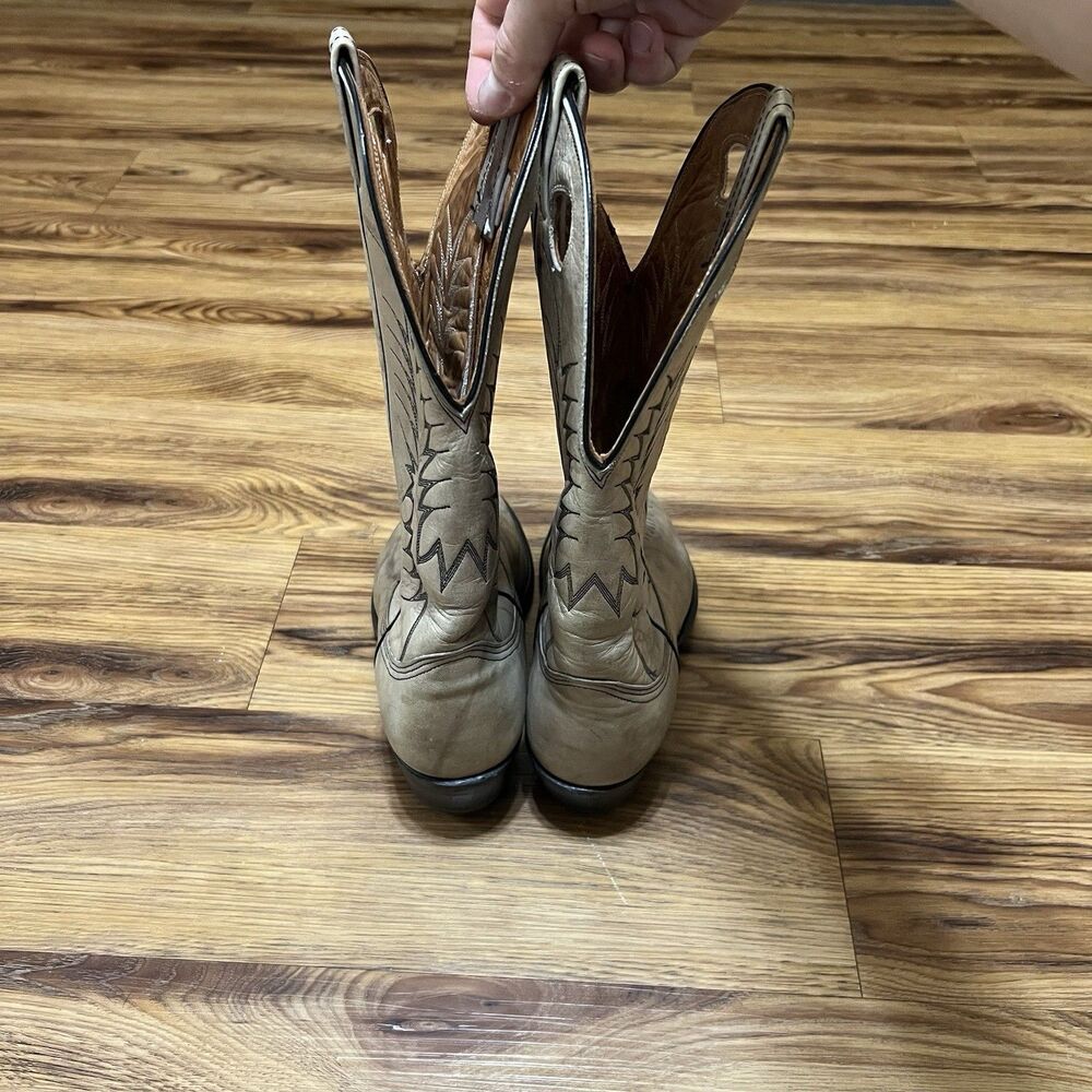 Nocona Boots Men’s Size 9D - Picture 4 of 7